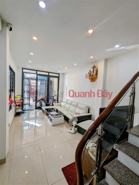 House for sale Dinh Cong - Hoang Mai, Area 50m2, 4 Floors, Price 5.5 billion _0