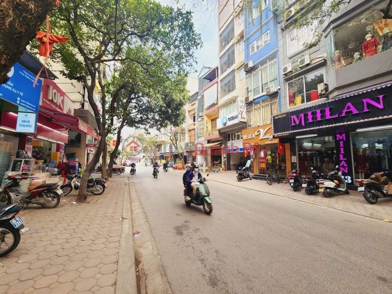 Property Search Vietnam | OneDay | Residential Sales Listings MP VUONG THUA VU THANH XUAN LARGE SIDEWALK CAR VIP VP >45 BILLION 180M 8T.