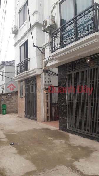 Bán nhà căn góc xóm Độc Lập, La Phù, Hoài Đức - Ngay đô thị mới Geleximco khu D đường Lê Trọng Tấn Niêm yết bán