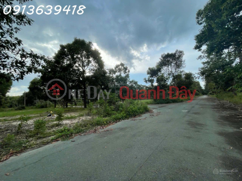 Land for sale in Dinh Hiep, Dau Tieng, Binh Duong, good price, 4.7 million VND\/m2, 294 m2 _0