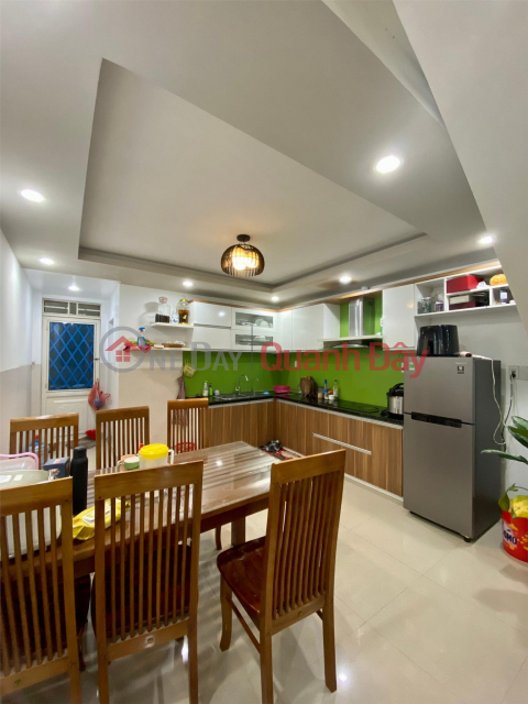 3-STORY HOUSE FOR SALE AN THUONG FRONT FRONT WITH ALL THE BEST FURNITURES IN Bac My An - DA NANG _0