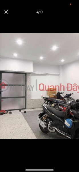 ₫ 7 tỷ QUẬN 10 - 50M2 - 4 TẦNG BTCT - XÂY MỚI - TRUNG TÂM - GIÁ 7 TỶ