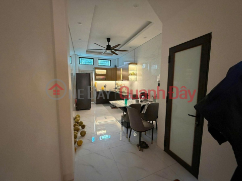 NHÀ ĐẸP FULL NỘI THẤT Vũ Xuân Thiều 49m2 X 4 Tầng 9.3 Tỷ Long Biên Hà Nội. _0