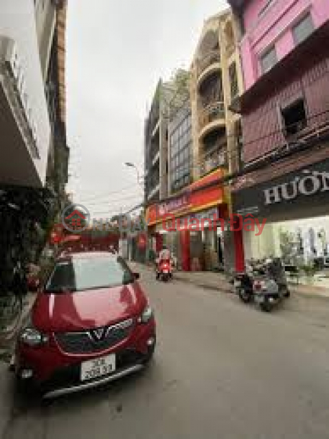 House for sale in alley 71, Lang Ha street, 128m2, 9m frontage, 5-storey house _0