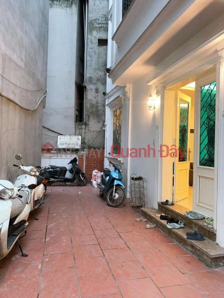 Property Search Vietnam | OneDay | Nhà ở Niêm yết bán | BÁN NHÀ GỐC ĐỀ HOÀNG MAI LÔ GÓC 5 TẦNG