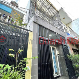 Nhà Hẻm Thống Nhất Dân Trí Cao Phường An Hội Đông TPHCM Nhà Hẻm Thống Nhất Dân Trí Cao Phường An Hội Đông TPHCM _0
