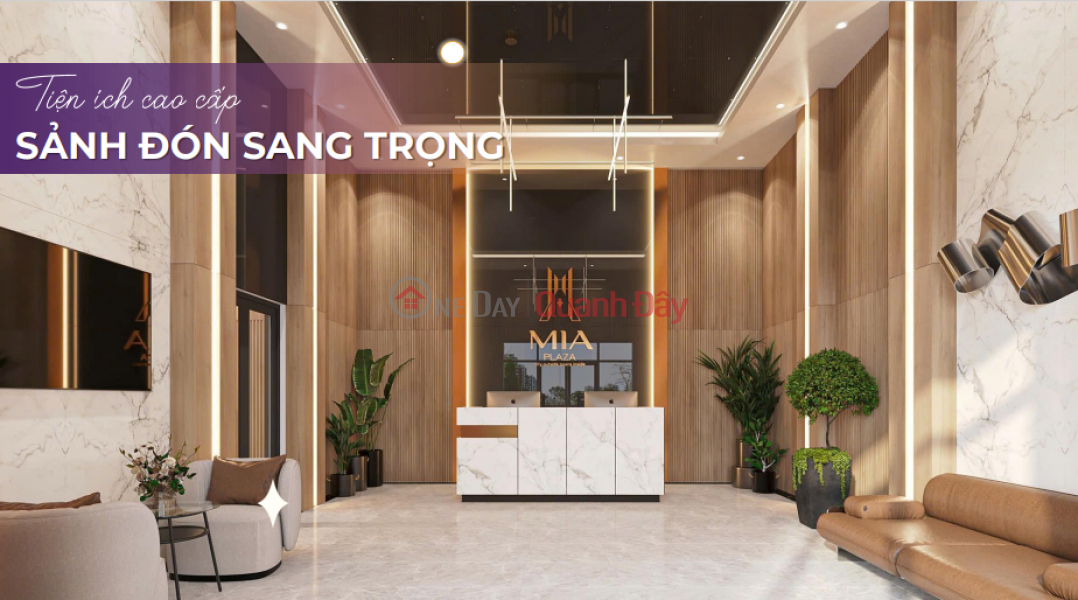 Property Search Vietnam | OneDay | Nhà ở Niêm yết bán | SỚM NHẬN CHỈ VÀNG DỰ ÁN CĂN HỘ ĐÀ NẴNG