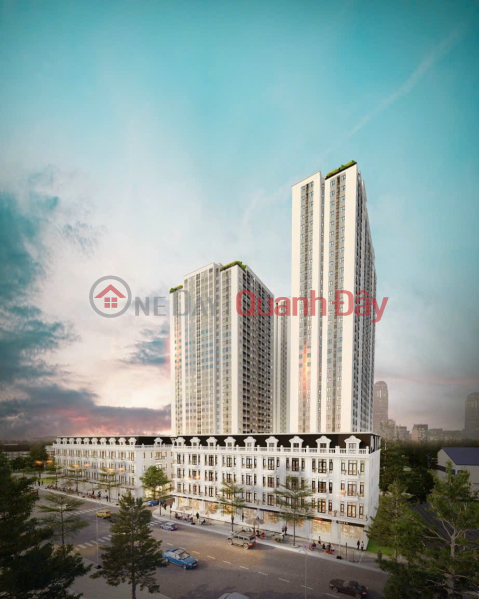 Support to consult the project file of Social Housing 384 Le Thanh Tong, Ngo Quyen, Hai Phong _0