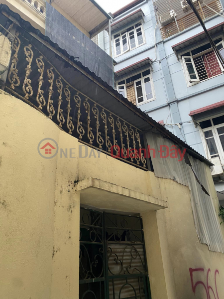 Property Search Vietnam | OneDay | Nhà ở, Niêm yết bán NGUYỄN NGỌC VŨ: 48m2x 4 TẦNG VUÔNG ĐẸP, NGÕ 2M, CÁCH Ô TÔ VÀI BƯỚC CHÂN