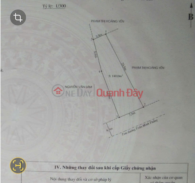 Property Search Vietnam | OneDay | Residential Sales Listings OWNER NEEDS TO SELL House No. 36 Tran Minh Thang Street, Quy Kim, Nam Do Son, Hai Phong
