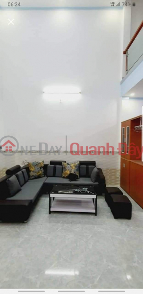 đ 1.45 Billion Beautiful, cheap house for sale near primary school in Trang Dai ward, Bien Hoa