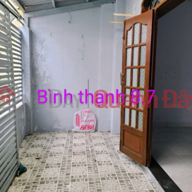 Buy land to increase house in Binh Thanh 100m2 _0