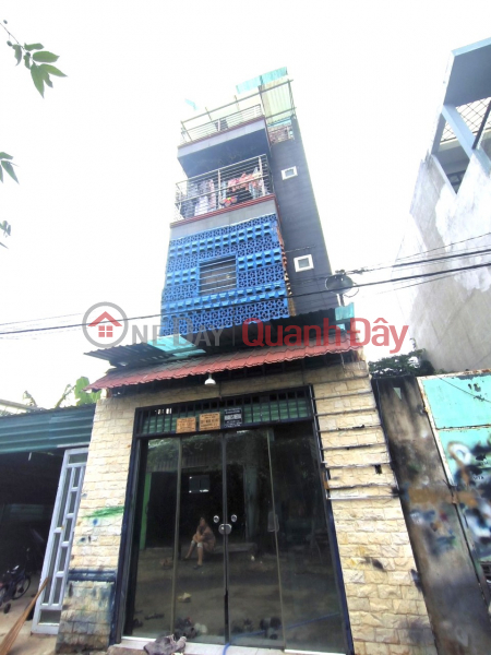 URGENT, 5-STOREY HOUSE, AREA 300M2, LONG TRUONG, DISTRICT 9, HXT, HAS BASEMENT, PRICE ONLY 4BILLION. Sales Listings