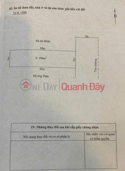  Làm ơn chọn, Nhà ở, Niêm yết bán | đ 11,8 tỷ