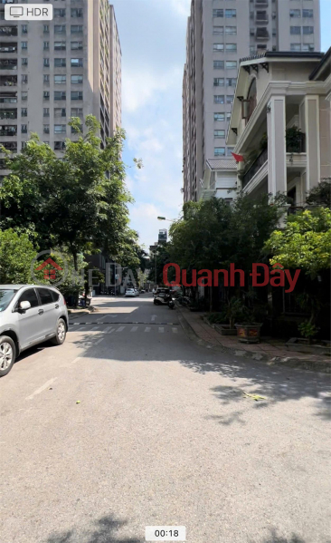 Owner sells corner garden house Meco complex 102 Truong Chinh 79m2 Sales Listings