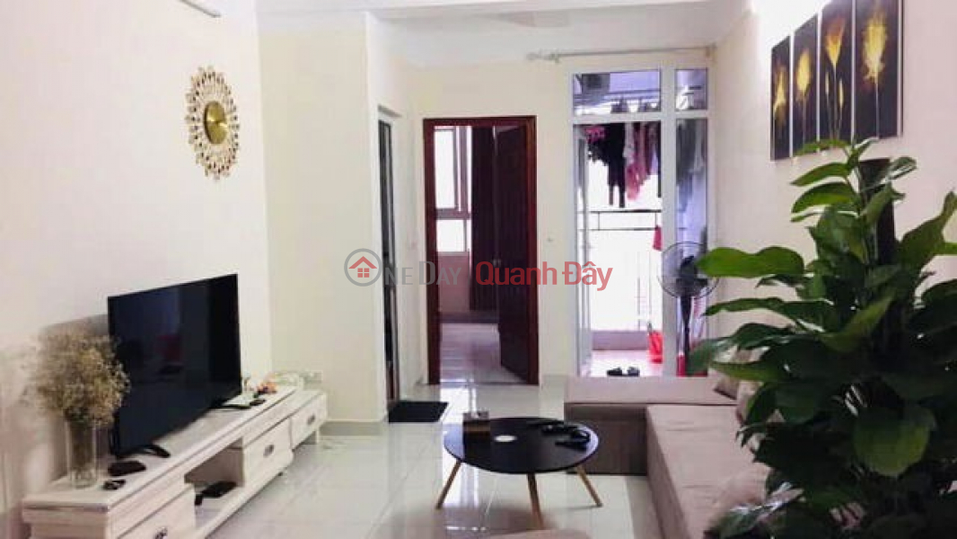 Property Search Vietnam | OneDay | Nhà ở, Niêm yết bán | Bán căn hộ CT3 Hoàng Cầu, 2 ngủ,1wc, 62m2, view hồ, phố đi bộ, giá chỉ 4,9X tỷ