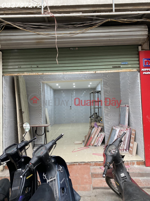 The owner rents a house and business shop on Thanh Nhan street, Hai Ba Trung, Hanoi _0