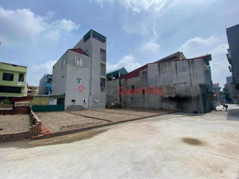 Super product 48m2 Kim Xuan Non Market Dong Anh Hanoi Front road is 8m wide Sales Listings