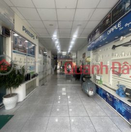 ► Land plot on Nguyen Tri Phuong street, 252m2, 7.3m frontage, only 103 million VND\/m2, 2 houses with separate title deeds. _0