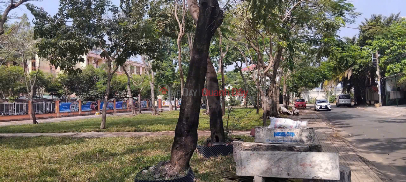 Property Search Vietnam | OneDay | Nhà ở | Niêm yết bán | CHÍNH CHỦ bán đất vị trí siêu đẹp - Mặt đường số 14B - Phường Bình Tân, TP HCM