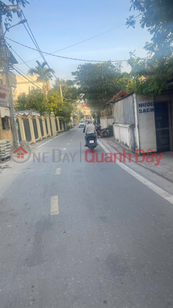 Property Search Vietnam | OneDay | Residential | Sales Listings | LAND FOR SALE ON NGOC DONG ROAD – BAT TRANG, 63M², CAR ACCESS, 8.5 BILLION VND - CONTACT 0985865658