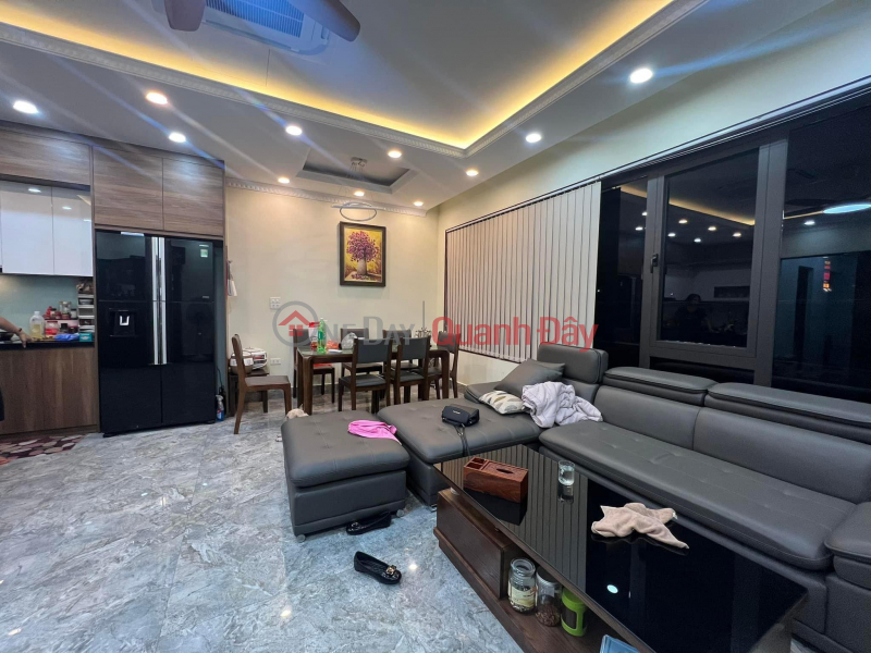 Property Search Vietnam | OneDay | Nhà ở | Niêm yết bán bán nhà mặt phố Lâm Du, 64m x 5tầng, mặt tiền 6m, gara, kinh doanh