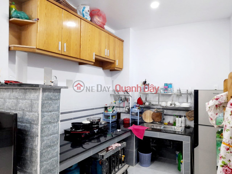 Property Search Vietnam | OneDay | Residential Sales Listings, 40m2 three-storey alley house in Go Vap only 3.39ty TL