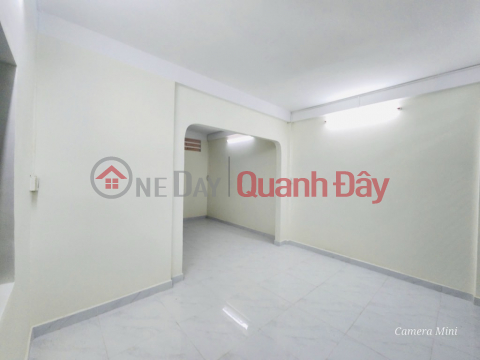 BINH THANH APARTMENT - 63M2, 2 OPEN SIDES, 3 ROOMS, SEPARATE RED BOOK, only 3.35 billion _0