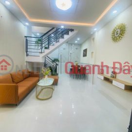 Only 3.25 TL - house for sale in 3m alley, Quang Trung, Ward 10, Go Vap _0