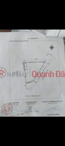 BEAUTIFUL LAND - GOOD PRICE - Land Lot For Sale Prime Location In Lam Dong province Sales Listings