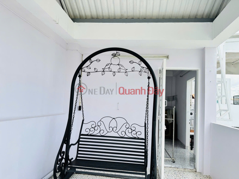 Property Search Vietnam | OneDay | Residential Sales Listings | Selling a 4-storey, 4-bedroom house in Tam Danh, (13-storey street),ward 4, district 8, only a little over 5 billion.