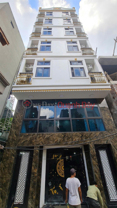 GOLDEN EGG LAYING CHICKEN NGUYEN KHANH TOAN, 65M2X7T, 18PKK, MACHINERY, FRONTAGE=5M, CAR PRICE NEARLY 18 BILLION _0