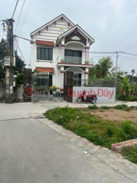 OWNER REDUCING PRICE FOR URGENT SALE - Extremely spacious corner plot - Prime location - Cheapest in Vọng Hải, Hải Phòng Sales Listings