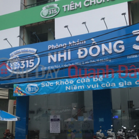 Children's clinic - 40-42 Nui Thanh|Nhi Đồng phòng khám- 40-42 Núi Thành