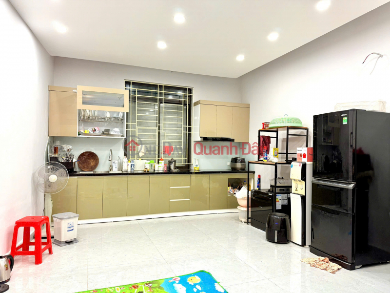 House for sale in My Dinh, 90m2, 5 floors, alley for cars, business, free furniture, guaranteed cheap price - over 16 billion | Vietnam Sales, đ 16.99 Billion