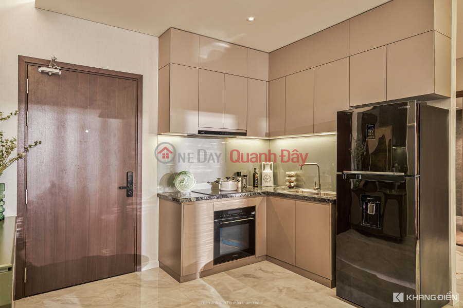 Property Search Vietnam | OneDay | Residential | Sales Listings, Open Booking The Privia Khang Dien, 2 bedrooms + 1, equity capital 700 million, central apartment in 3 districts