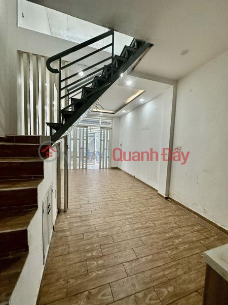 Beautiful House Right In The Center Of Binh Thanh, Vietnam Rental đ 12 Million/ month