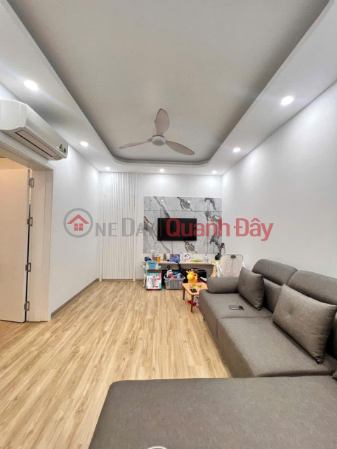 TT Hoàng Ngọc Phách 51/80m, 2PN 2WC, Nội thất lung linh, Ô tô đỗ dưới, 6.5 tỷ _0