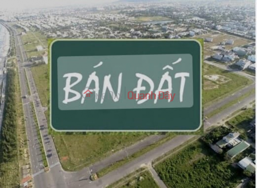 Land for sale on Bac Dau Street, Da Nang - 121.5m2, 5.4m frontage, wider at the back, good for business, currently leased. Sales Listings