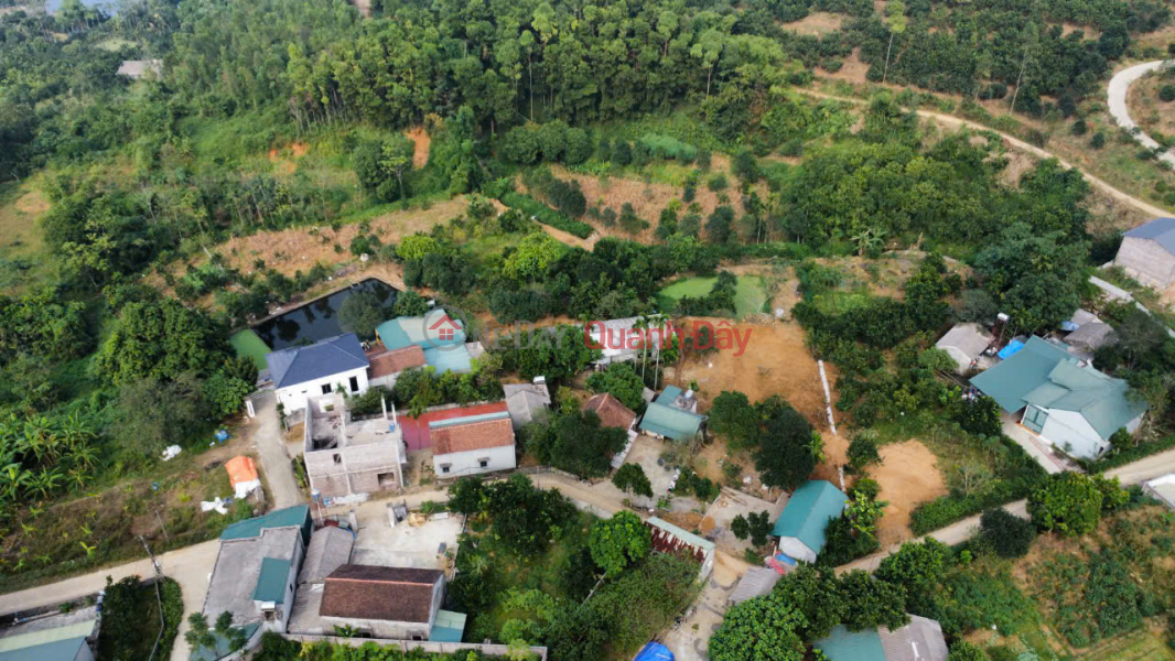 Property Search Vietnam | OneDay | Residential, Sales Listings | Land for sale by owner for only 3.2 million\\/m2 in Nui Be village, Nam Phuong Tien commune, Chuong My