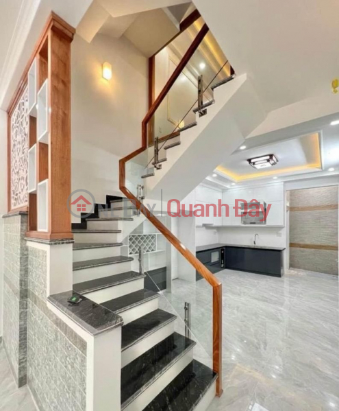 Property Search Vietnam | OneDay | Residential Sales Listings Newly built house with car lane for sale, area 56m 4 floors PRICE 4.65 billion right away at AEON Le Chan