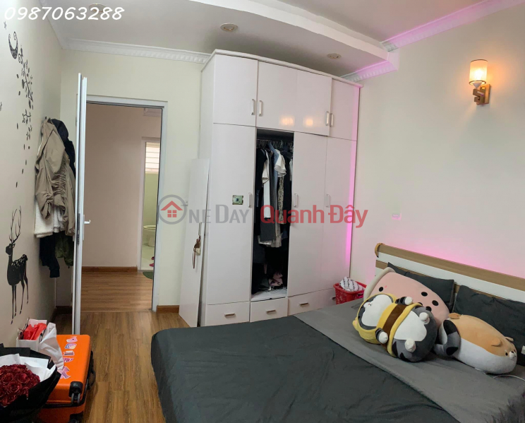 APARTMENT FOR SALE TRAN THAI TONG- CAU GIAY 159M 4 BEDROOM 2 WC 5.5 BILLION, Vietnam | Sales, đ 5.5 Billion