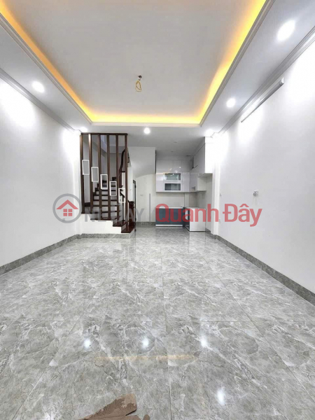 5-storey house x 37m adjacent to Nam Tu Liem (Van Canh market) - 3m alley, 50m to car park - price 6 billion Sales Listings