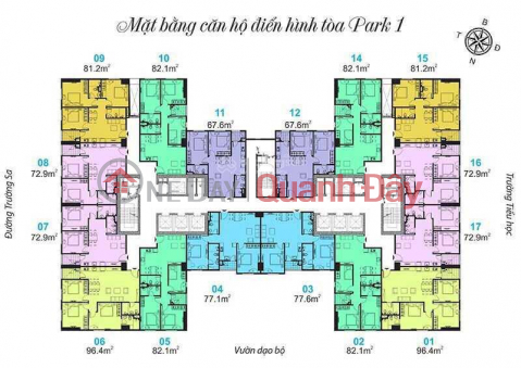 Eurowindow Dong Anh apartment for sale 77m2 - High discount - handover with furniture - contact Bich Thuy now to know _0