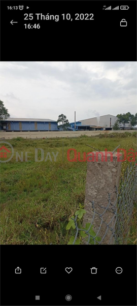 Property Search Vietnam | OneDay | Residential, Sales Listings OWN THE PRIMARY LOT OF LAND IMMEDIATELY BEHIND Phu Long Garment Company, Ham Thuan Bac