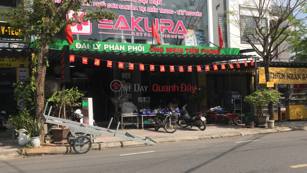 Điện Nước Minh Anh Sakura- 314 Lê Quảng Chí (Minh Anh Sakura Electricity - 314 Le Quang Chi) Cẩm Lệ | ()(3)