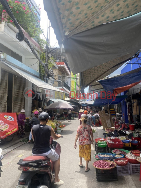 ► Góc Mặt Tiền Lê Đình Thám, gần Chợ, 56m2, 4 tầng, 7.xx tỷ | Việt Nam, Bán đ 7,95 tỷ