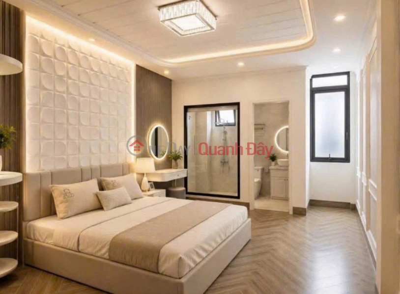 Luxury villa for rent in Mai Hoa Thon, Da Lat, Lam Dong, with high-end furnishings, priced at 38 million VND. | Vietnam Rental đ 38 Million/ month