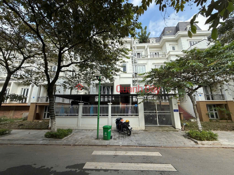 Biệt thự nhà vườn 3 mặt thoáng view công viên KĐT LIDECO | Việt Nam, Bán, đ 33 tỷ