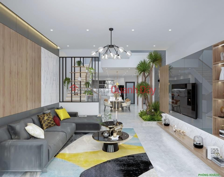 **Bán nhà hẻm 62 Trương Công Định, phường 14, Tân Bình (4,5*17) - 7,5 tỷ Niêm yết bán